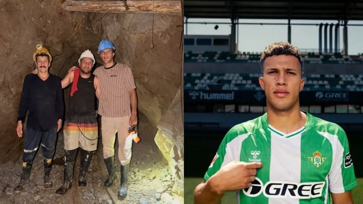 Em negociação com o Vasco, volante Nelson Deossa trabalhou em mina de carvão e ouro até os 19 anos antes de oportunidade no futebol profissional