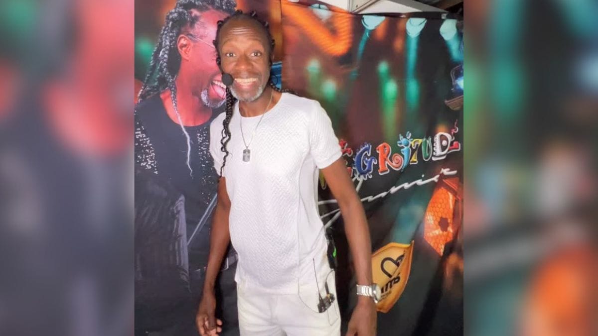 Nenê, do Negritude Júnior, passa por cirurgia de urgência no intestino após complicação de ferimento de tiro antigo