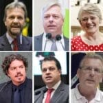 De ex-prefeitos a nomes em busca da reeleição: os candidatos a deputado da chapa de Gelson Merisio