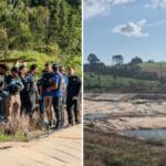 Menino autista que estava desaparecido após ir ao banheiro é encontrado morto em propriedade rural