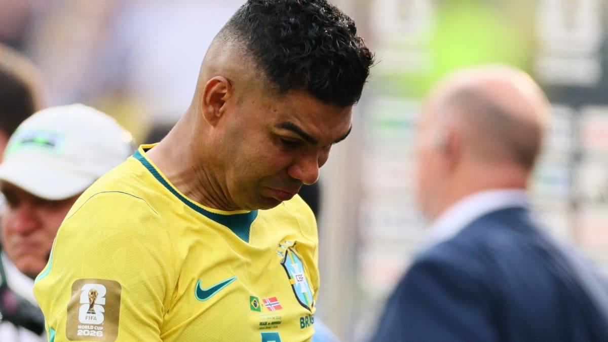 Casemiro deve ter disputado a última edição (Foto: REUTERS)
