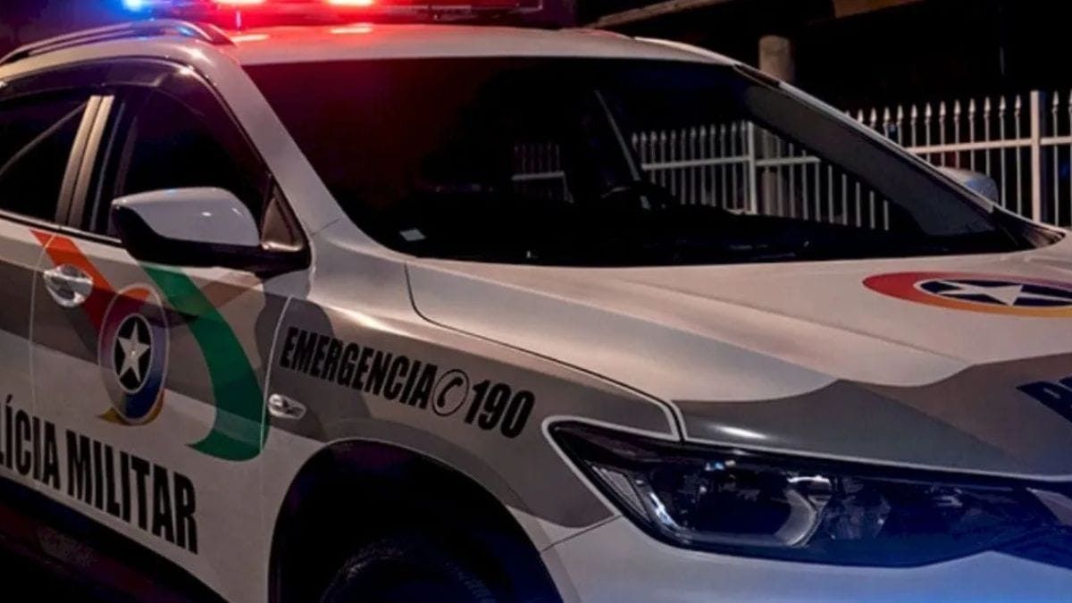 Polícia Militar, homicídio em Joinville