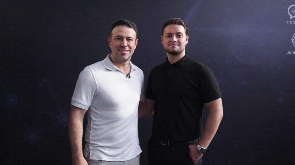 Pai e filho deixam empresa de tecnologia para criar fábrica de startups com inteligência artificial em SC