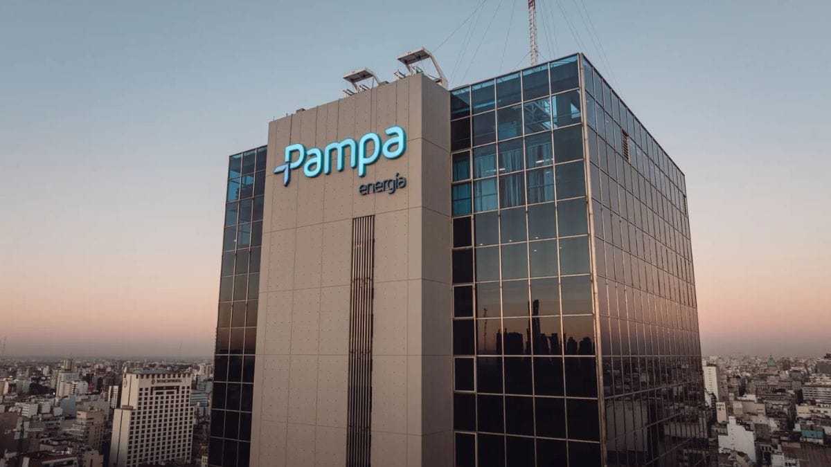 Pampa Energia