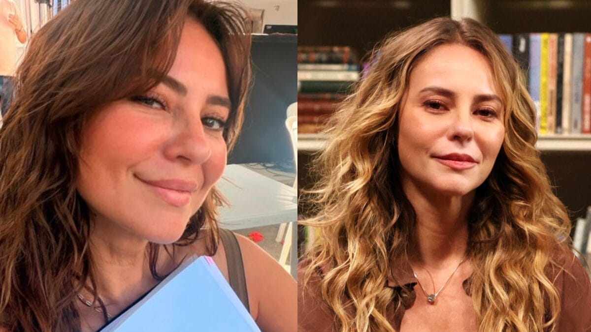 Paolla Oliveira faz mudança no visual e dá pistas sobre novo projeto Novidades não param