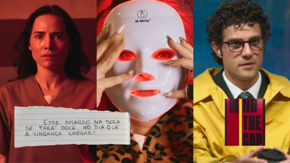 Passagem de Tempo Segunda Fase Novela Quem Ama Cuida
