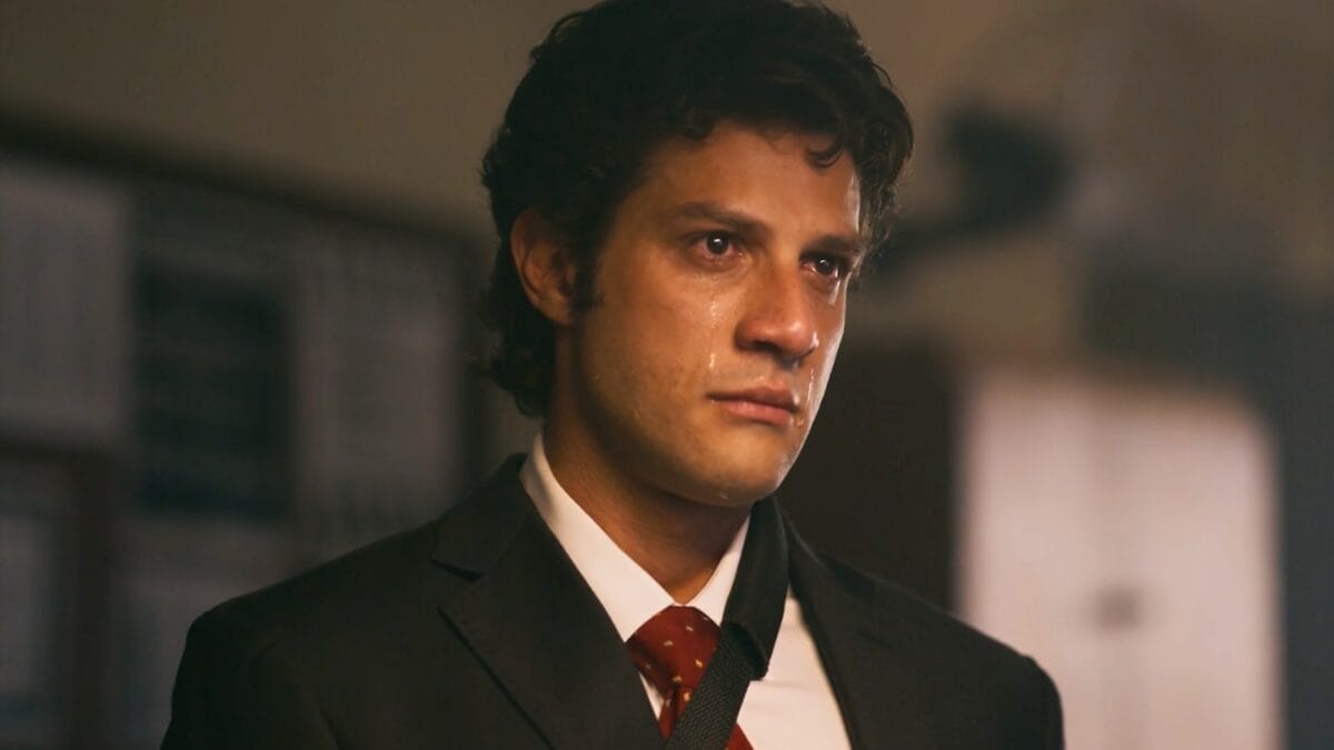 Passagem de Tempo Segunda Fase Novela Quem Ama Cuida