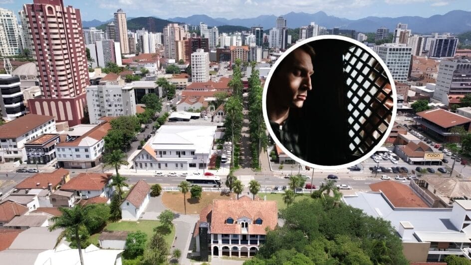 Pastor condenado em Joinville