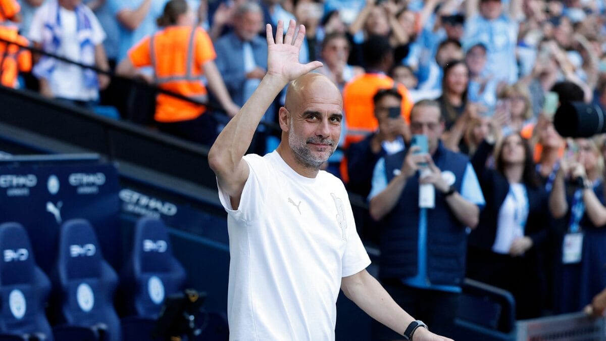 Ex-Seleção Brasileira pede para deixar o Manchester City após saída de Pep Guardiola e pode reforçar rival