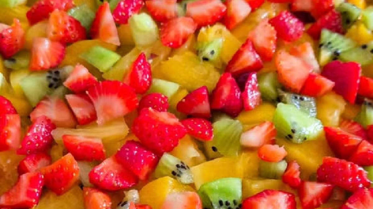 Vitaminas são micronutrientes presentes em frutas, verduras e outros alimentos consumidos em pequenas quantidades (Foto: Ana Carolina Miliani / Pexels)