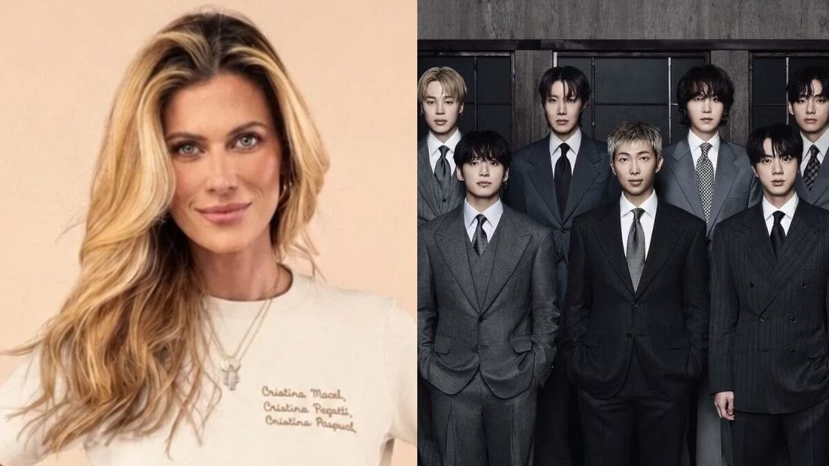 Pietra Bertolazzi anunciou uma pausa na internet depois de enfrentar críticas, relatar o vazamento de dados pessoais e se tornar alvo de ataques após declarações sobre o BTS