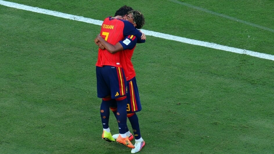 Espanha chega ao segundo título Mundial (Foto: REUTERS)