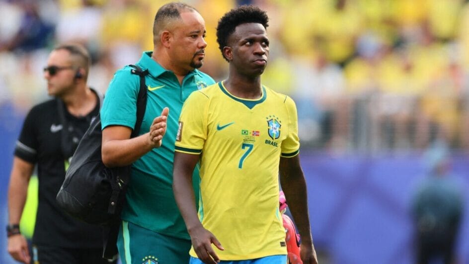 A Seleção Brasileira foi eliminada da Copa do Mundo de 2026 após ser derrotada pela Noruega por 2 a 1
