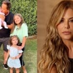 Poliana Rocha explica ausência de netos na festa do cantor Leonardo