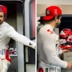 Por dentro do motorhome de Caio Castro; veja detalhes da estrutura de luxo usada em dias de corrida