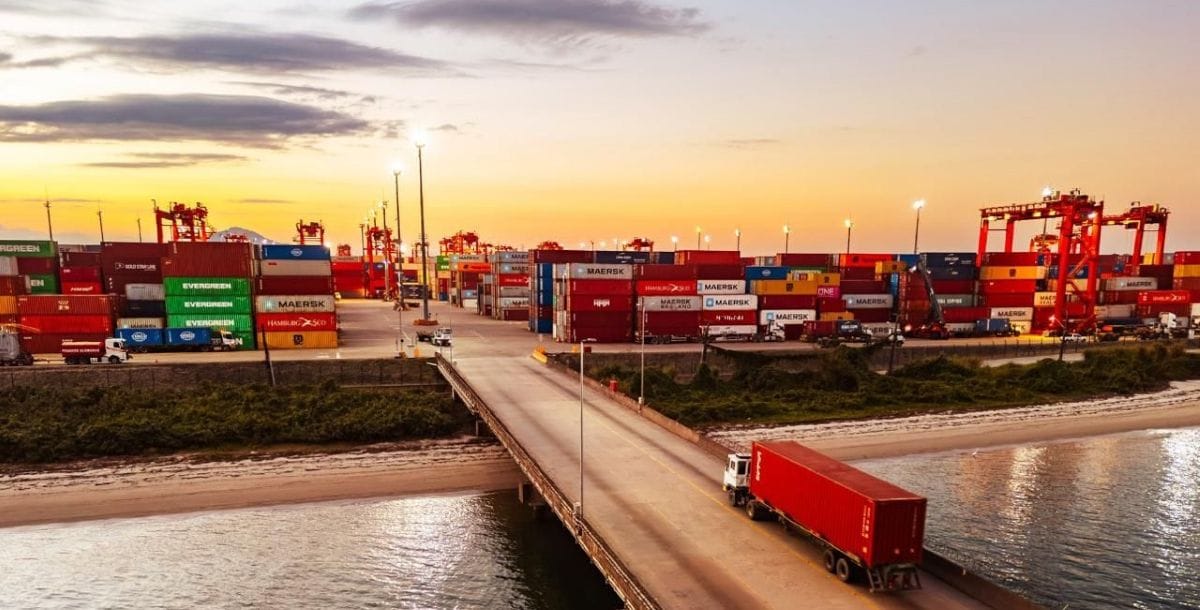 Exportações de Santa Catarina crescem 4,3% em relação ao mesmo período do ano passado, aponta FIESC