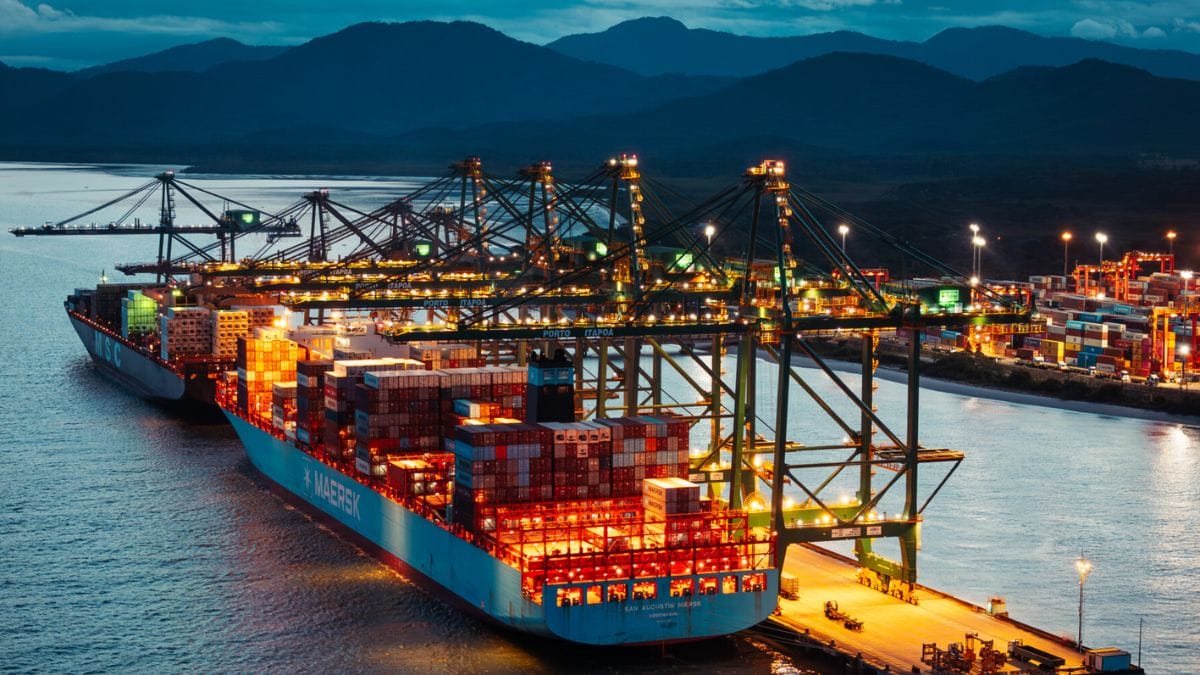 Porto de Itapoá