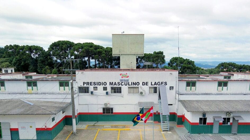 Presídio Masculino de Lages