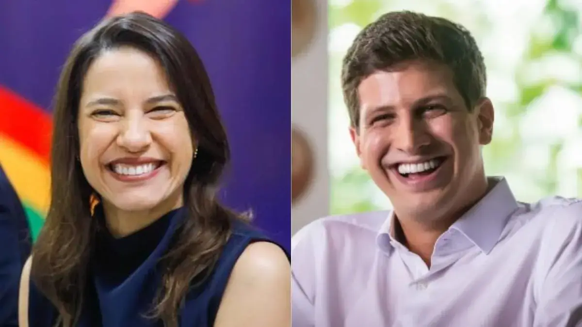 Raquel Lyra x João Campos (Foto: Divulgação, Facebook, PSB)