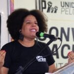 Raquel Samara é confirmada como candidata à presidência pelo UP nas Eleições 2026