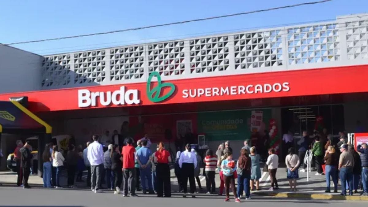 supermercados bruda em rio negrinho
