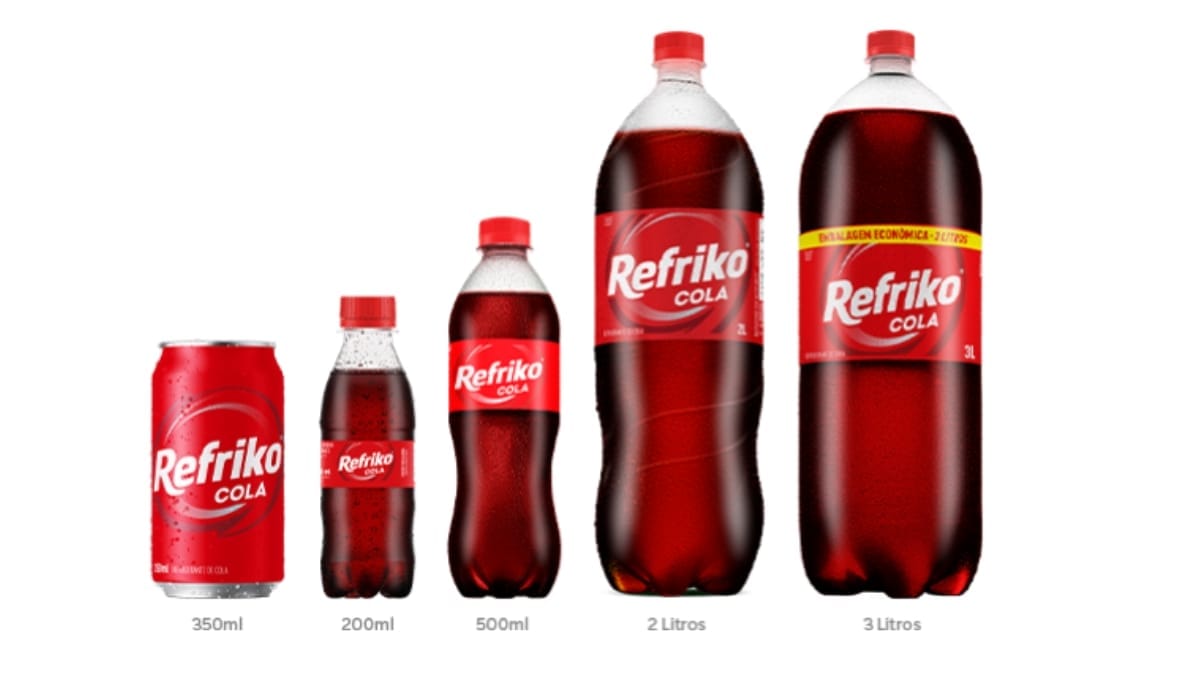 Refriko Cola (Foto Divulgação, Refriko)
