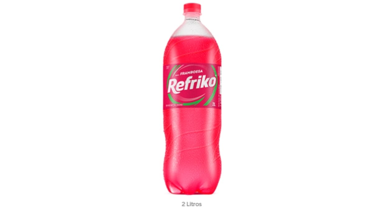 Refriko Framboesa (Foto Divulgação, Refriko)