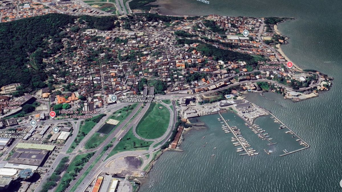Região do Morro do Mocotó em 2026