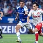 Resultados dos últimos 15 jogos entre Internacional x Cruzeiro