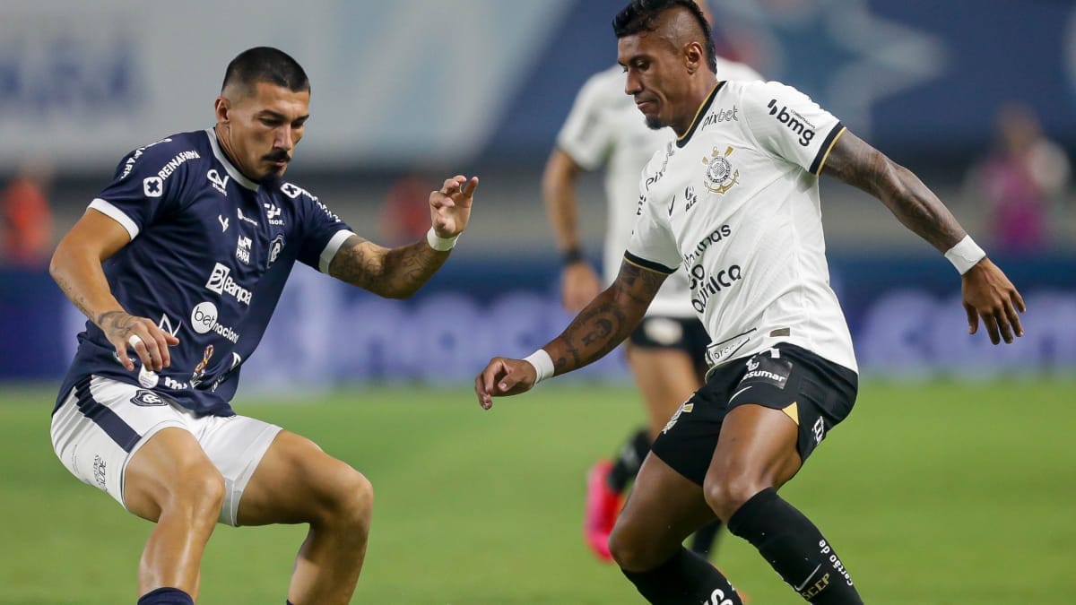 Corinthians e Remo voltam a se enfrentar pela Série A do Brasileiro (Foto: Rodrigo Coca, Agência Corinthians)