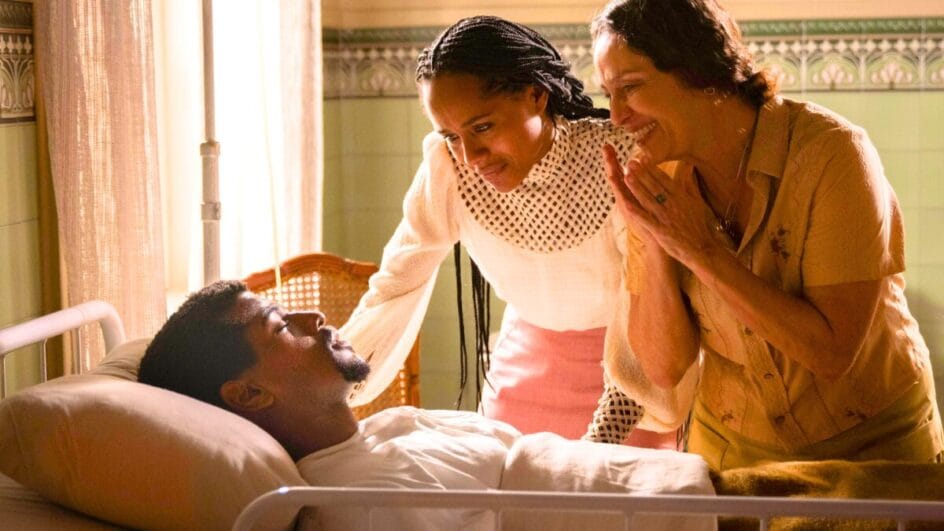 Resumo A Nobreza do Amor: Tonho desperta e chama por Lúcia no capítulo desta quinta (9/7)