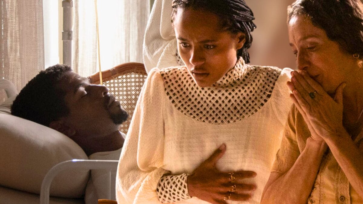 Resumo A Nobreza do Amor piora o estado de saúde de Tonho no capítulo de quarta (0807)