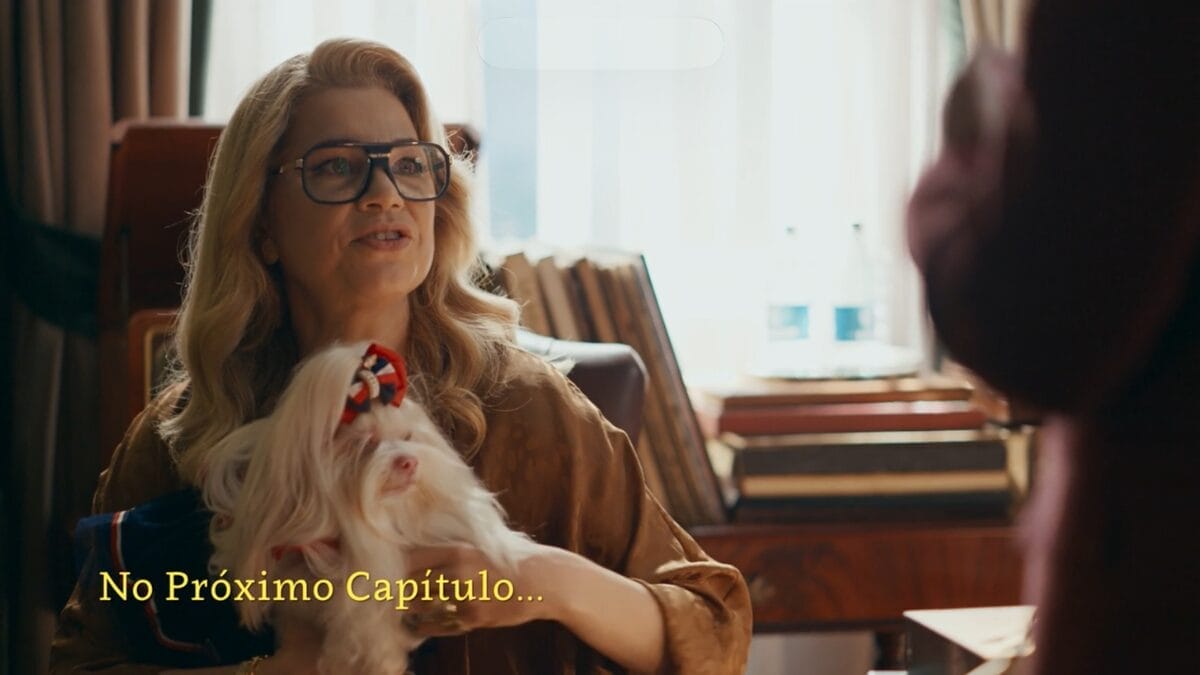 Pilar diz que quer fazer uma entrevista presencial com cada um deles. Quem Ama Cuida