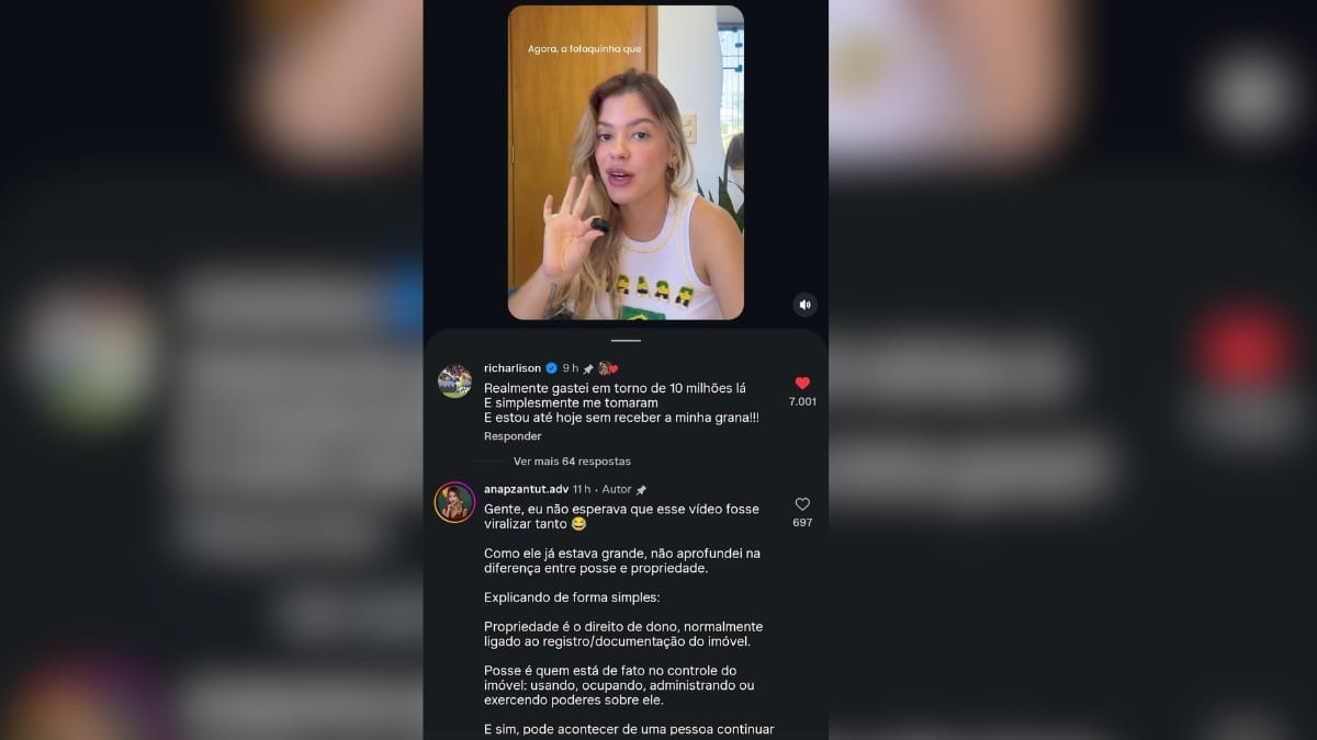 Richarlison desabafa sobre briga na justiça com Flávio Bolsonaro (Foto Reprodução, Redes Sociais)