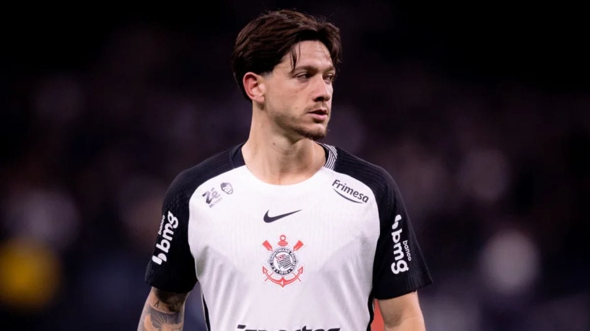 Corinthians negocia venda de Rodrigo Garro por R$ 35 milhões