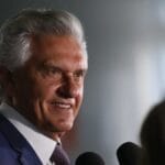 Ronaldo Caiado é confirmado como candidato à presidência pelo PSD nas Eleições 2026