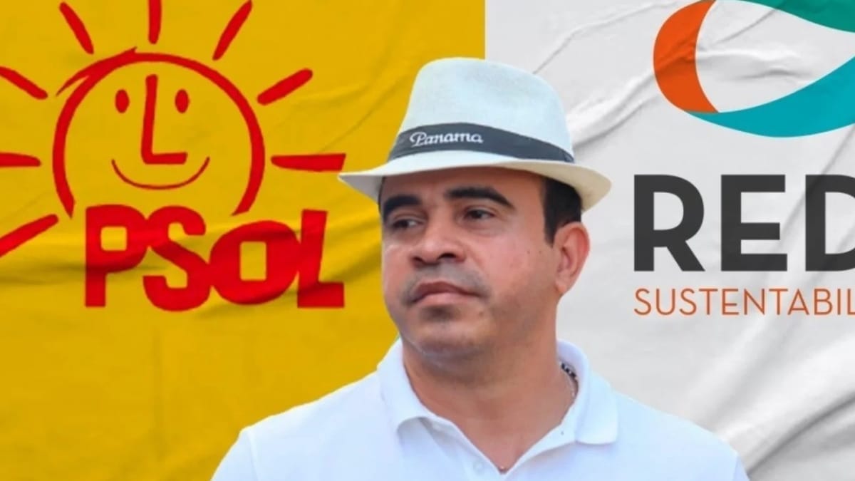 Ronaldo Mansur (Foto: Divulgação, Psol)