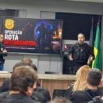 Operação contra roubos a casas de luxo e comércios prende 13 pessoas em 3 cidades de SC