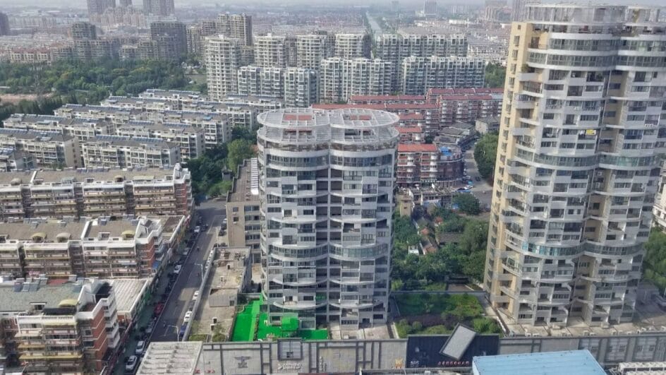 WEG na China