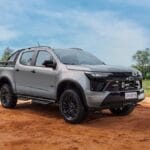 Picape da Chevrolet ganha pacote radical para trilhas sem perder a garantia