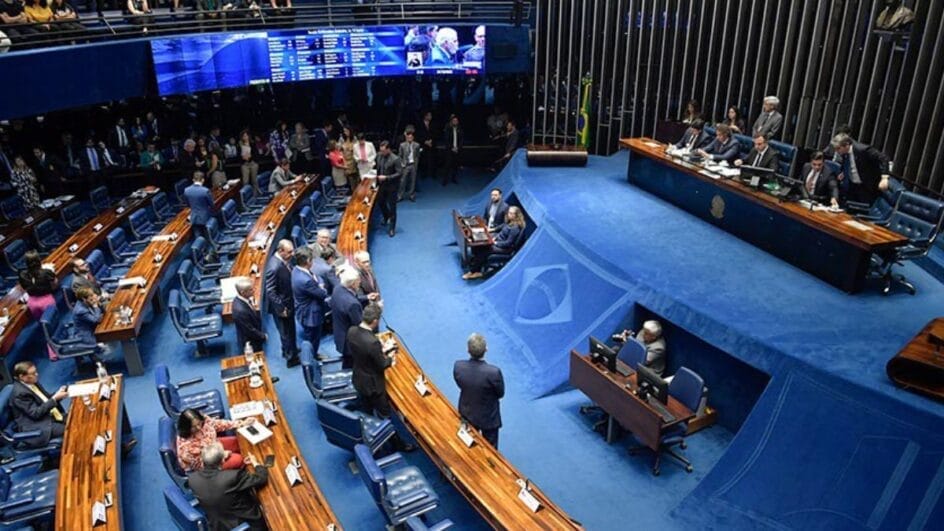 Plenário do Senado