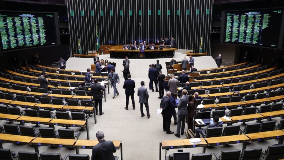 SC recebeu R$ 11,75 milhões em emendas sem identificação dos deputados que indicaram os recursos (Foto: Agência Câmara)