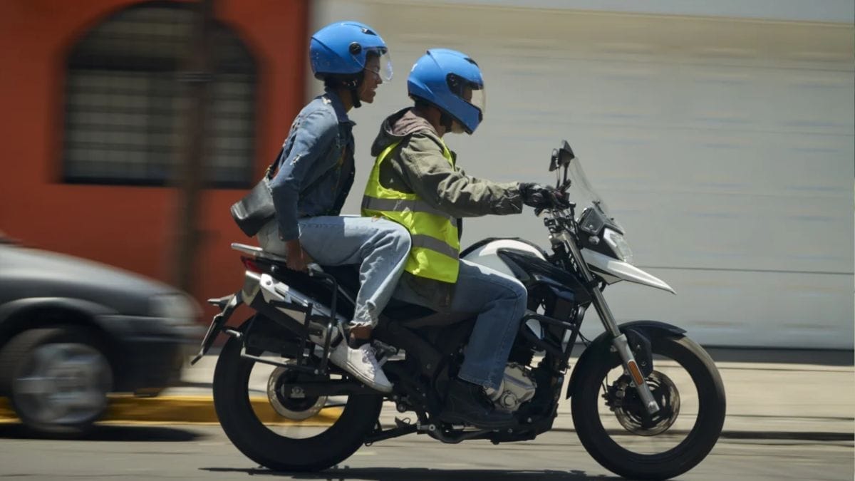 "Não vai ter ninguém chorando no cemitério", dispara Nunes após decisão do STF que libera "Uber moto"