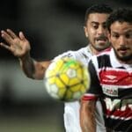 Resultados dos últimos sete jogos entre Santa Cruz x Figueirense