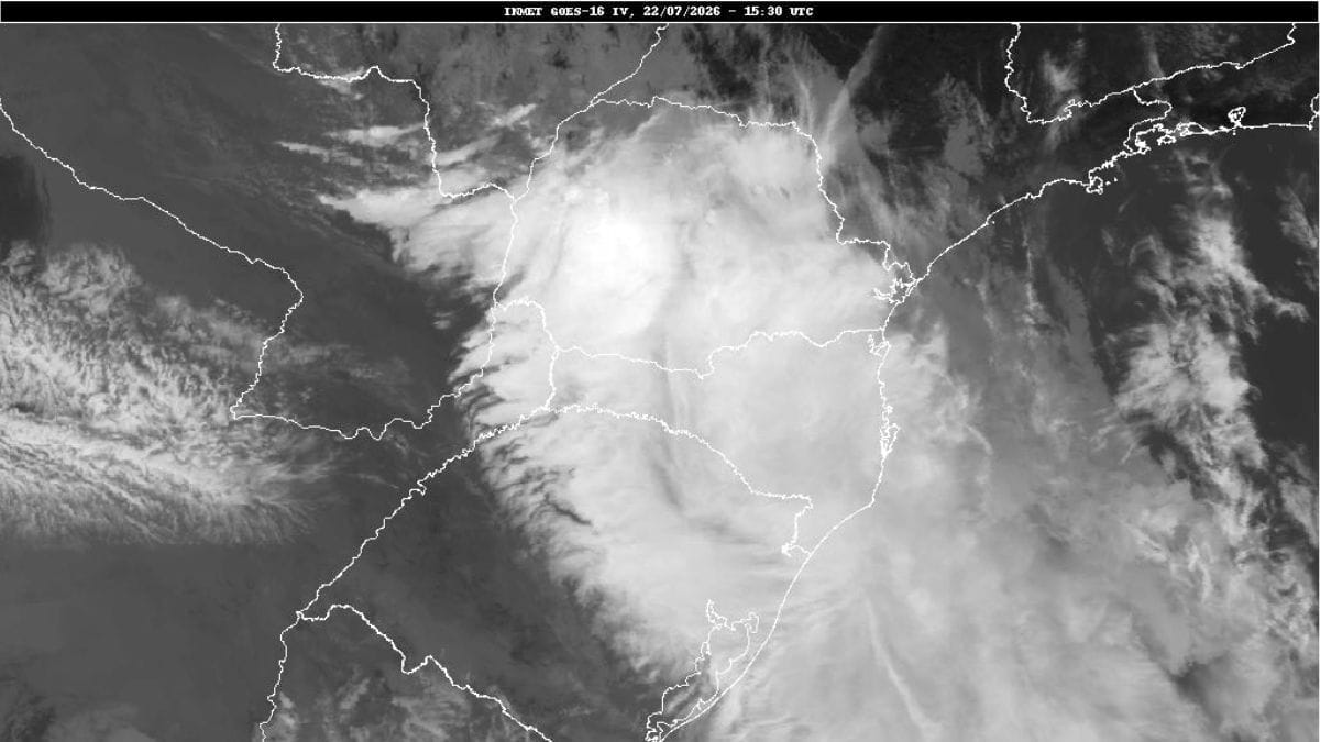 Satelite Inmet