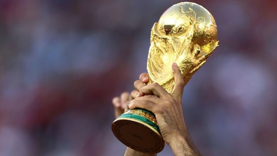 Taça da Copa do Mundo (Foto: REUTERS)