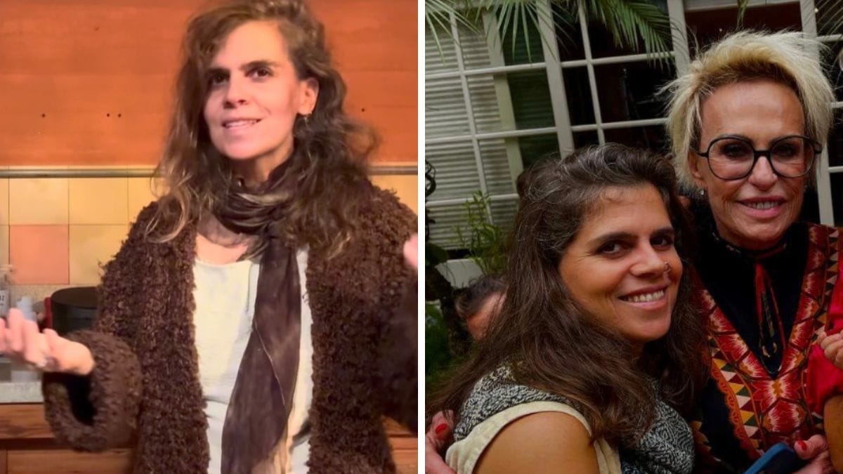 Separada, Mariana Maffeis, filha de Ana Maria Braga, explica motivos do fim do casamento