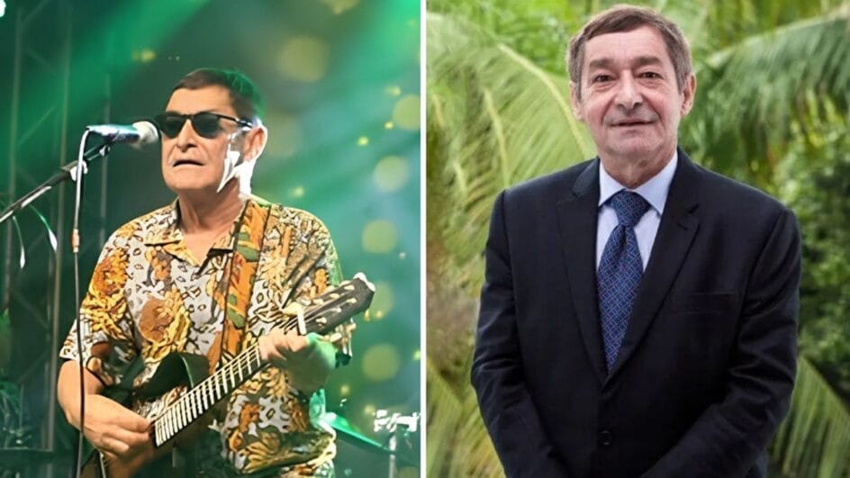 Banda Seucelso, Décio da Silva, WEG