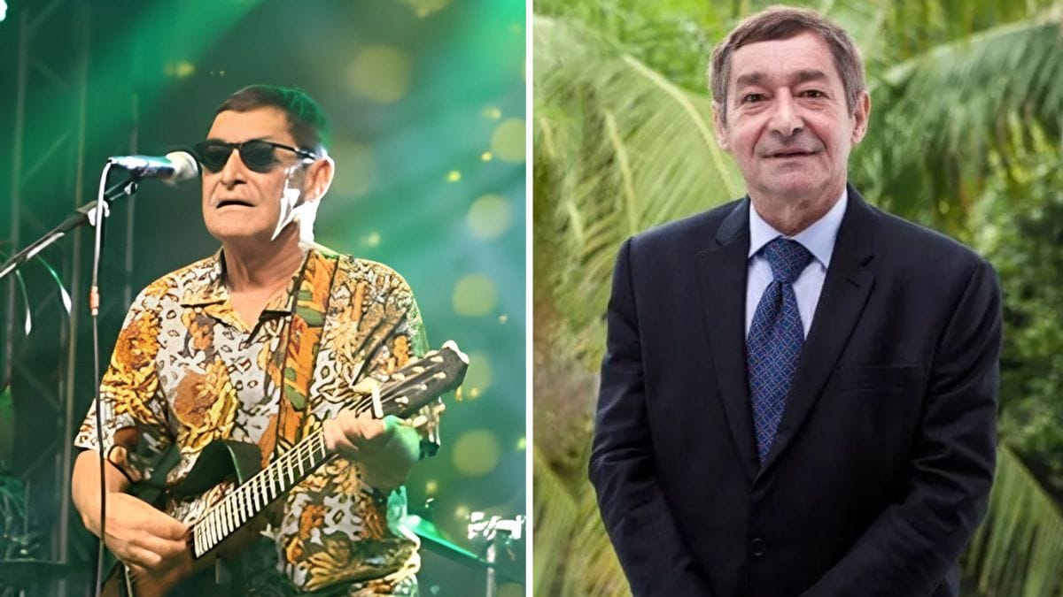 Banda Seucelso, Décio da Silva, WEG