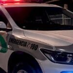 Sogra acaba baleada durante briga de família e é socorrida pelo próprio genro que atirou em Joinville